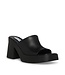 STEVE MADDEN Steve Madden KANE BLACK LEATHER