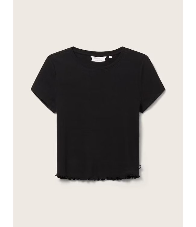 TOM TILOR Ribbed Baby T-shirt