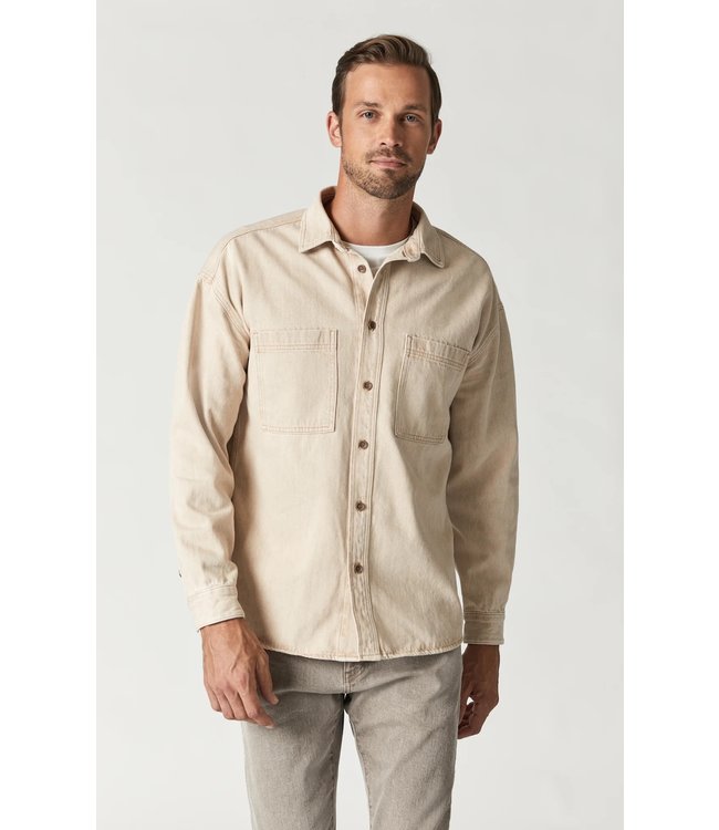 Mavi  Stefan Overshirt Jacket
