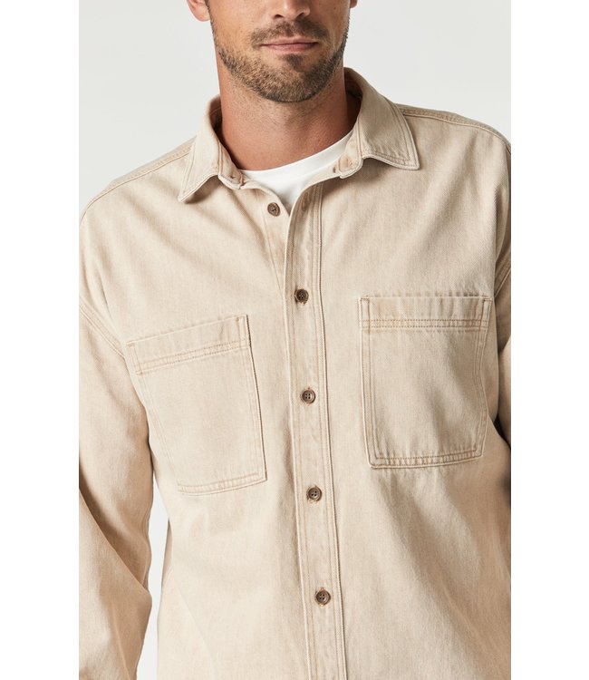 Mavi  Stefan Overshirt Jacket