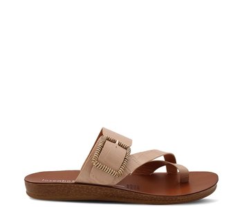 LOS CABOS BRIOS SANDAL TAUPE