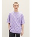 TOM TAILOR TOM TAILOR Oversized Checkered t-shirt