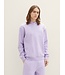 TOM TAILOR TOM TAILOR Lilac vibe Hoodie
