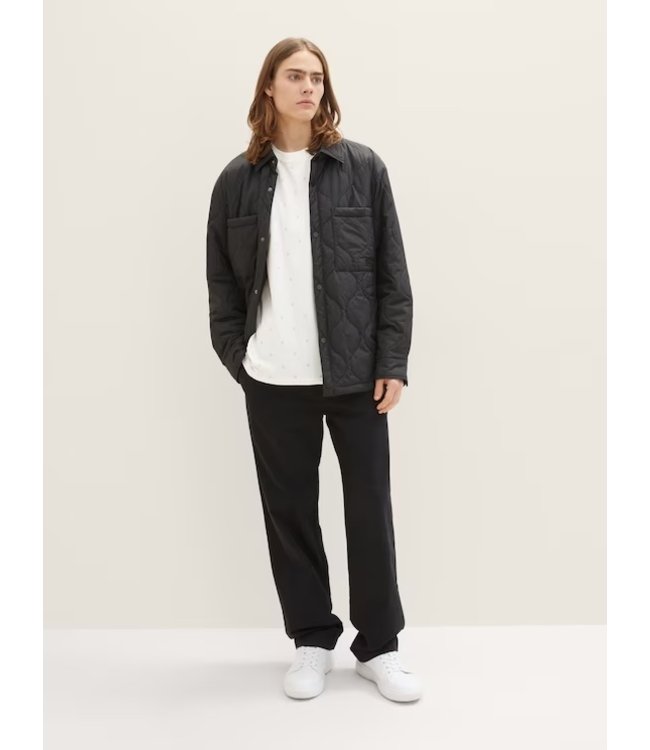 TOM TAILOR Allover Smiley printed t-shirt