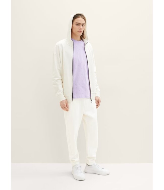 TOM TAILOR Allover Smiley printed t-shirt