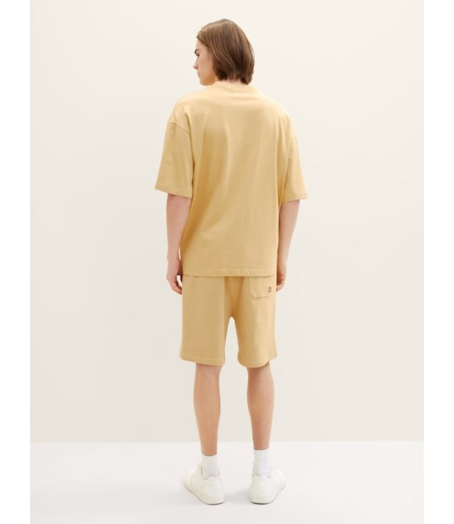 TOM TAILOR Relaxed Sweatshorts