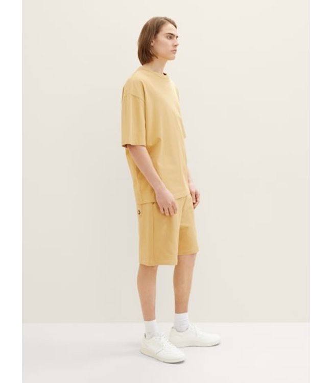 TOM TAILOR Relaxed Sweatshorts