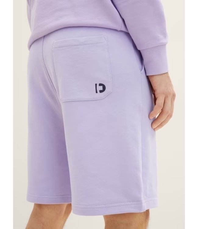 TOM TAILOR Relaxed Sweatshorts