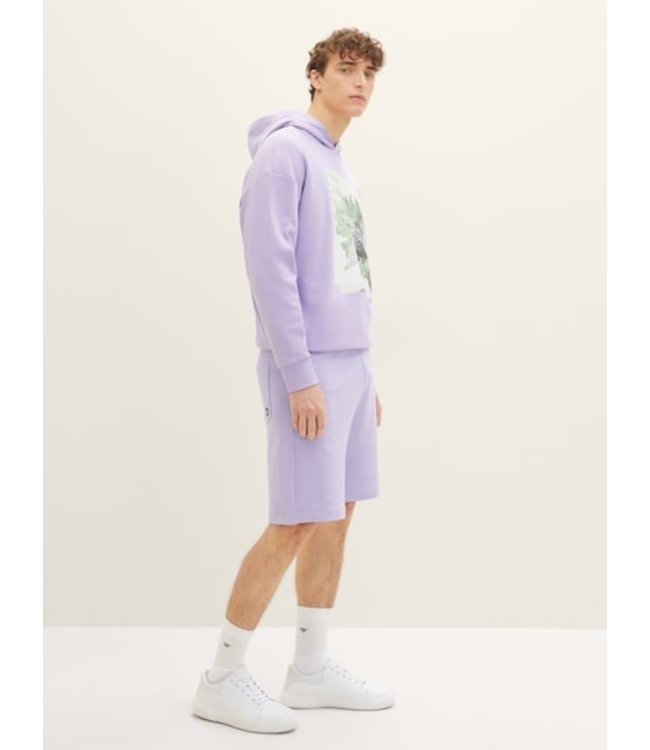 TOM TAILOR Relaxed Sweatshorts