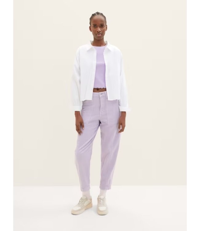 TOM TILOR Ribbed Baby T-shirt