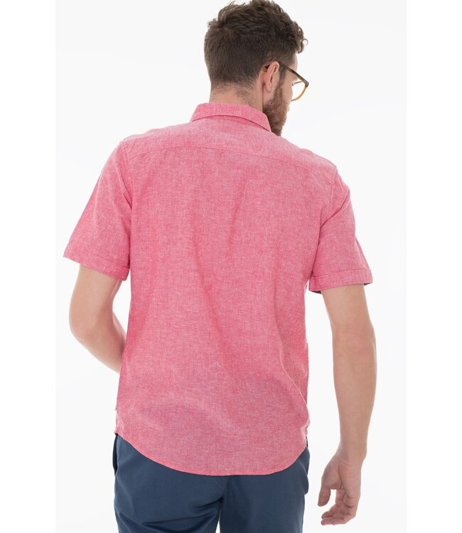 TOM TAILOR  Cotton Linen Shirt