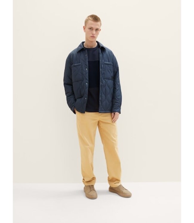 TOM TAILOR Relaxed insert t-shirt