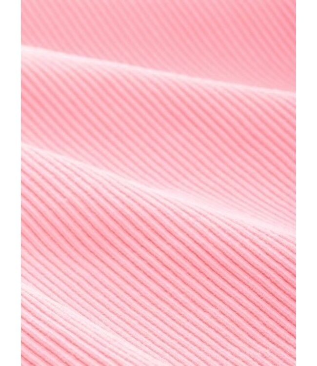 TOM TAILOR Cropped Rib Racerback Tank