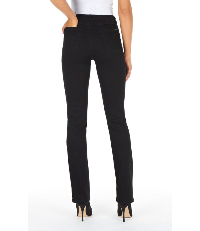 FDJ Petite Olivia Straight Leg Jeans