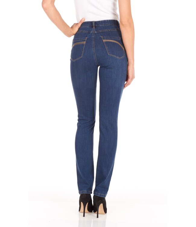 FDJ Suzanne Slim Leg