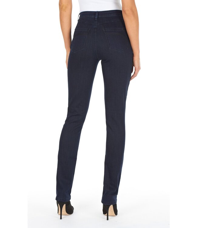 FDJ SUPREME DENIM PETITE SUZANNE SLIM LEG