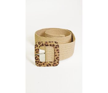 PINK MARTINI ELIDA STRETCH BELT