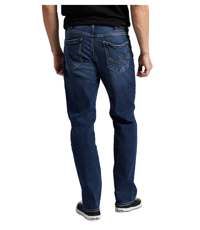 GRAYSON EASY FIT STRAIGHT LEG