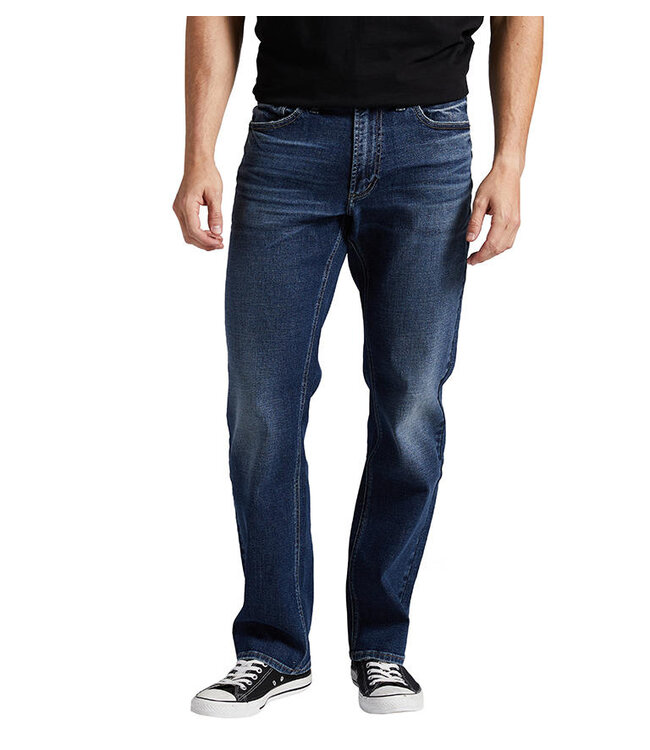 GRAYSON EASY FIT STRAIGHT LEG