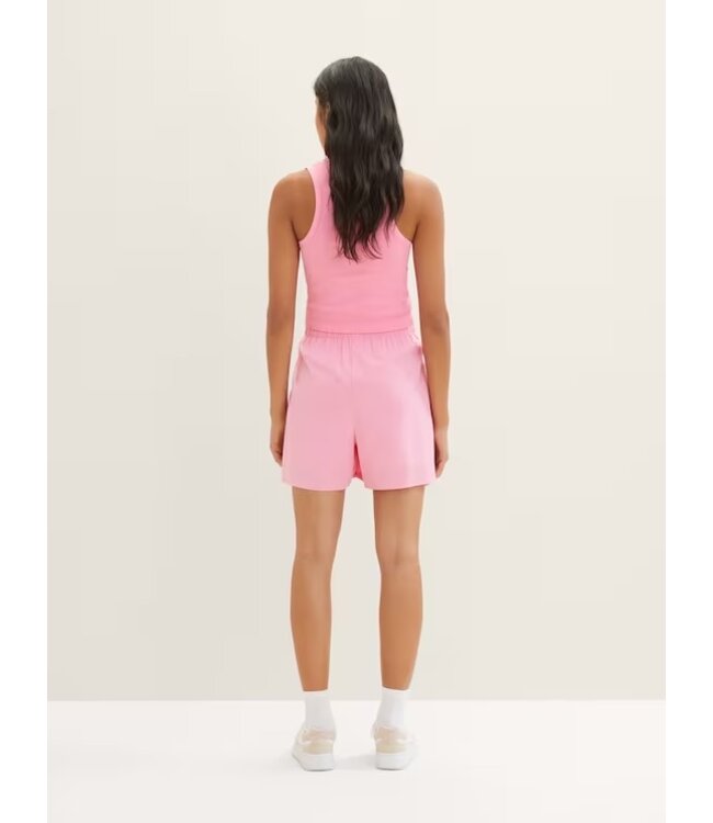 TOM TAILOR Easy Cotton Shorts