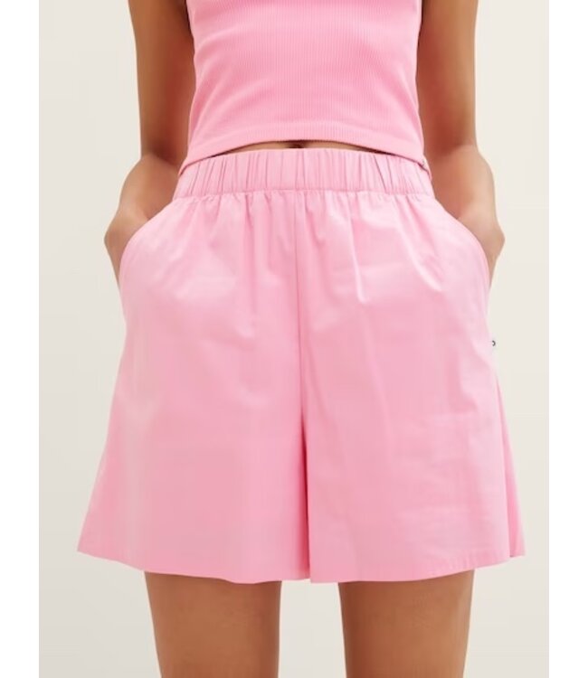 TOM TAILOR Easy Cotton Shorts