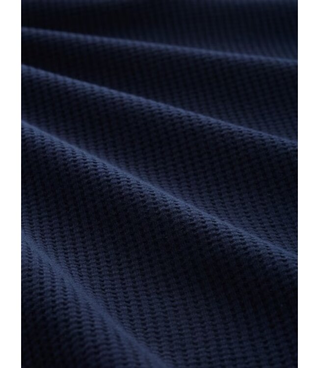 TOM TAILOR Polo shirt with a zipper