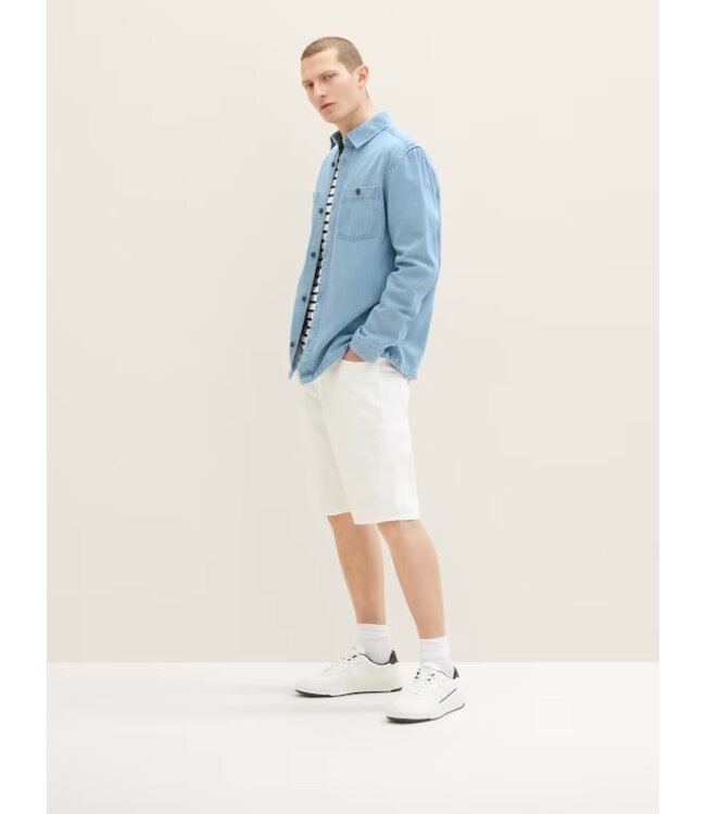 TOM TAILOR Denim overshirt