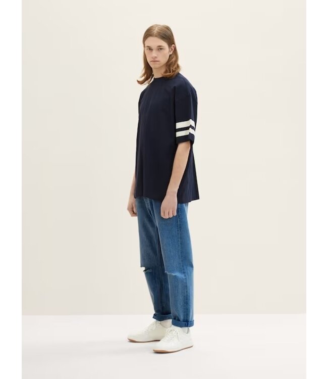 TOM TAILOR Oversized T-shirt print