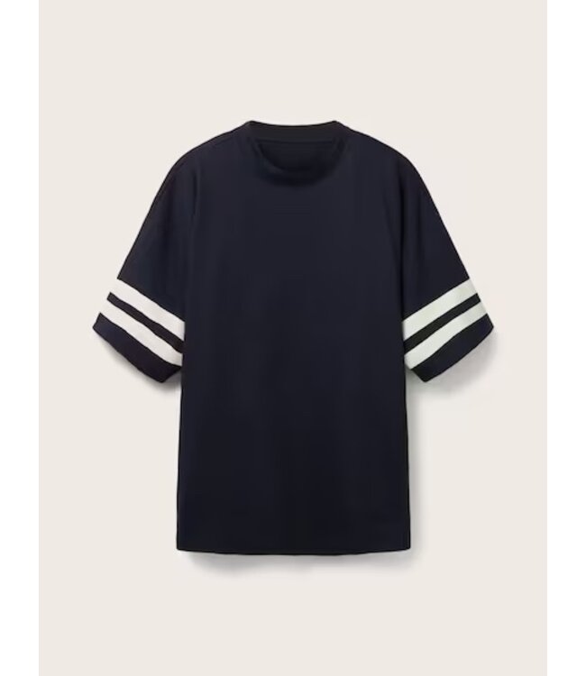 TOM TAILOR Oversized T-shirt print