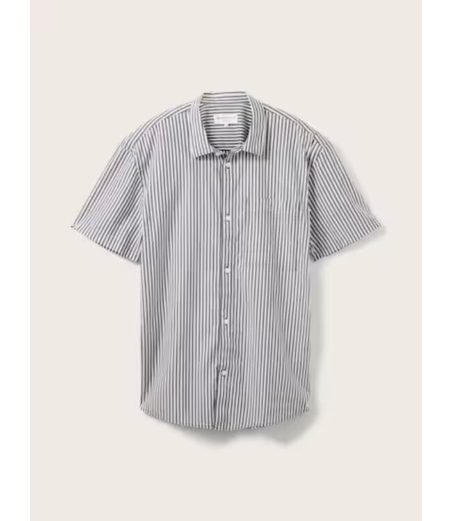 TOM TAILOR STRIPED SHIRT
