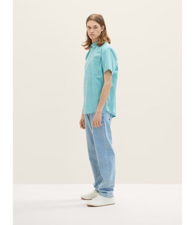 TOM TAILOR STRIPED SHIRT