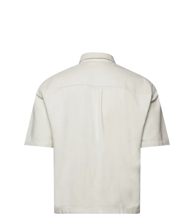 TOM TAILOR  BOXY TWILL SHIRT