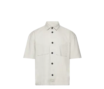 TOM TAILOR  BOXY TWILL SHIRT