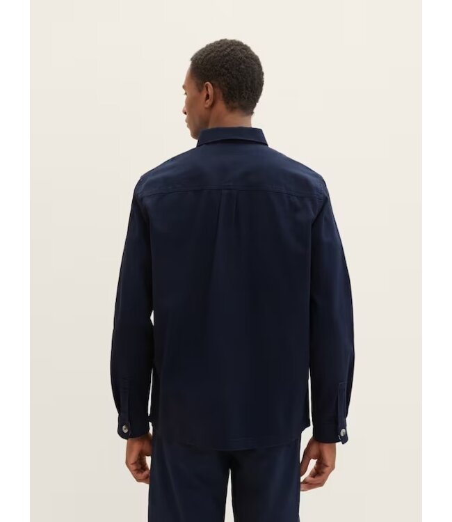TOM TAILOR Overshirt