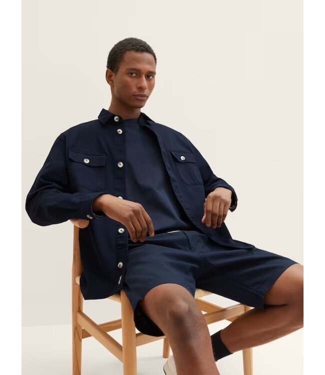 TOM TAILOR Overshirt