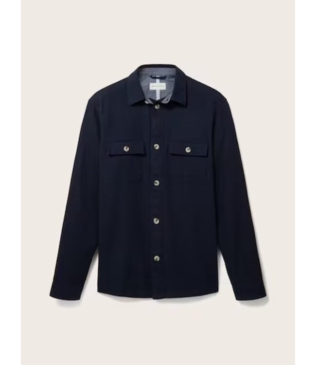 TOM TAILOR Overshirt