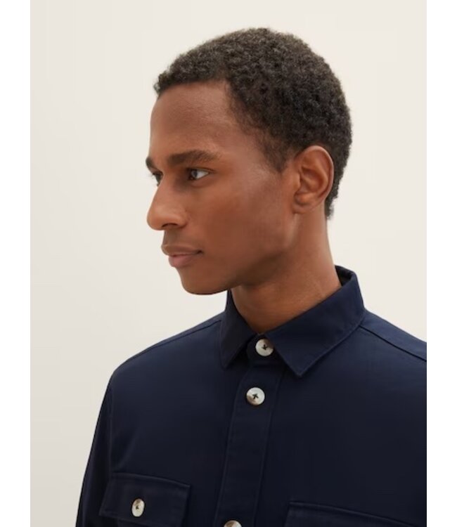 TOM TAILOR Overshirt
