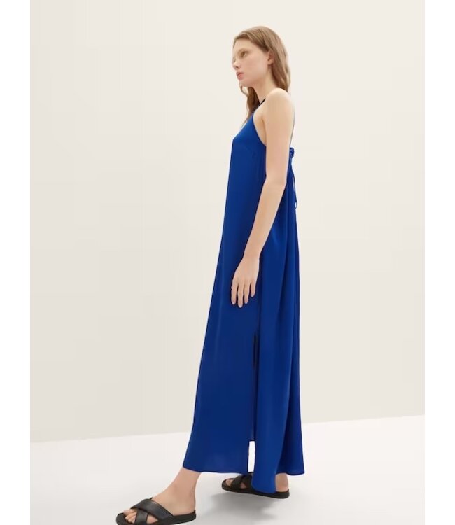 TOM Tailor Maxi dress Royal Blue