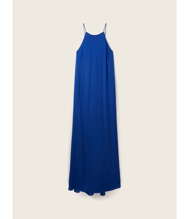 TOM Tailor Maxi dress Royal Blue