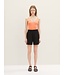 TOM TAILOR TOM TAILOR Shorts with texture Black