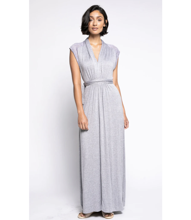 Pink Martini Giannina Dress Grey