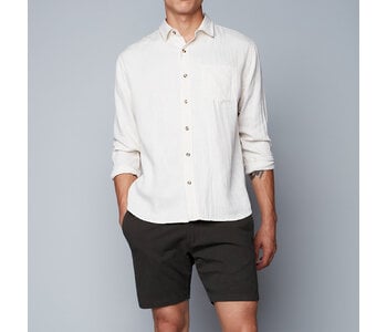 Hedge MENS SHORT SLEEVES