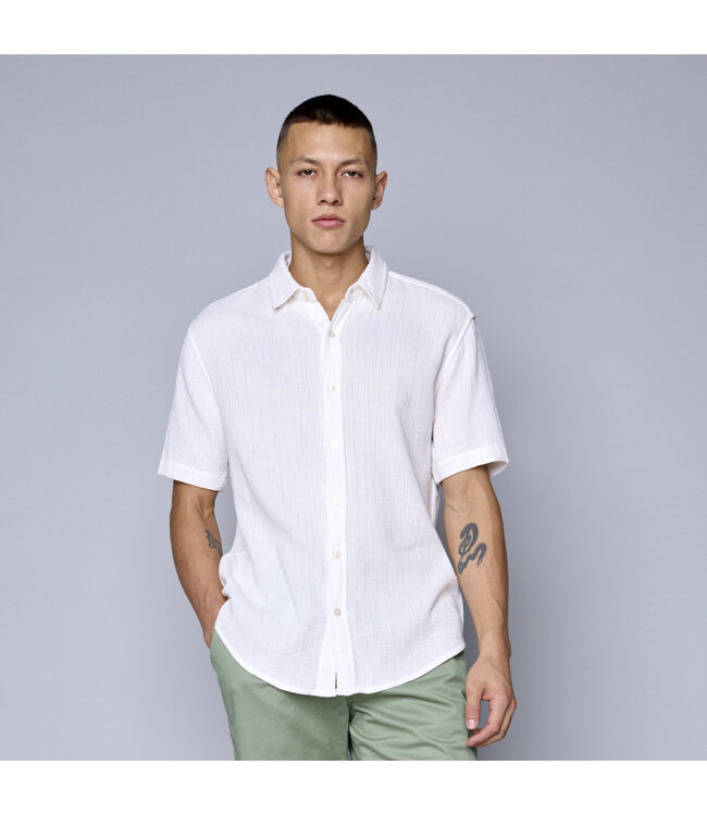 Hedge MENS SHORT SLEEVES