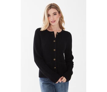 FDJ  Cardigan Jacket with button details