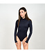 RD International RD STYLE MIKA MOCK NECK LONG SLEEVE BODY