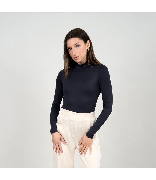 RD STYLE MIKA MOCK NECK LONG SLEEVE BODY