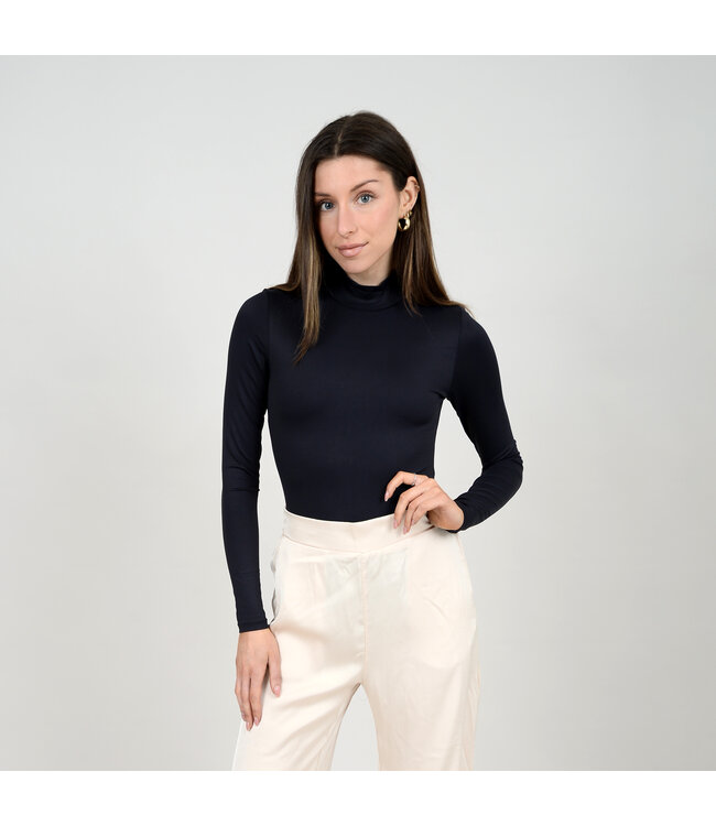 RD STYLE MIKA MOCK NECK LONG SLEEVE BODY