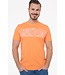TOM TAILOR TOM TAILOR Cutline printed T Shirt