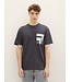TOM TAILOR TOM TAILOR  Relaxed Printed T Shirt