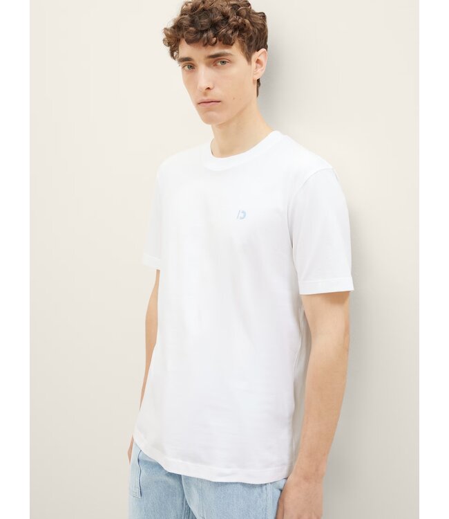 TOM TAILOR 100% Cotton Basic t-shirt